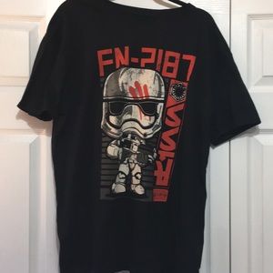 POP STAR WARS Tee